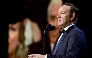 Kevin Spacey new claims