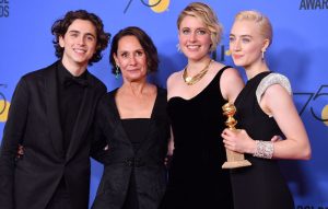 Greta Gerwig could reunite with 'Lady Bird' stars for new project