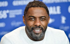 Idris Elba label