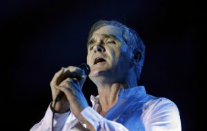 Oi, Morrissey - stop being such a fucking snowflake