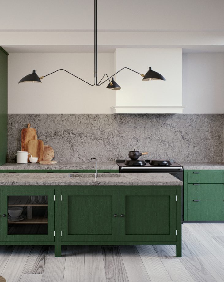 Green With Envy