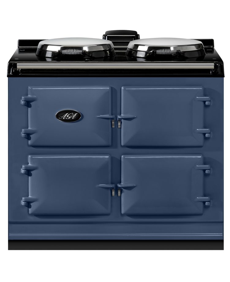 Three Oven Dual Fuel Range Cooker, £10,595, Aga