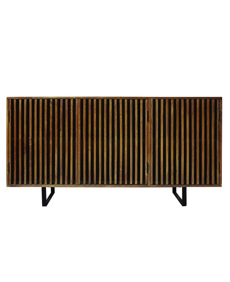Hugo sideboard, £599, Swoon Editions