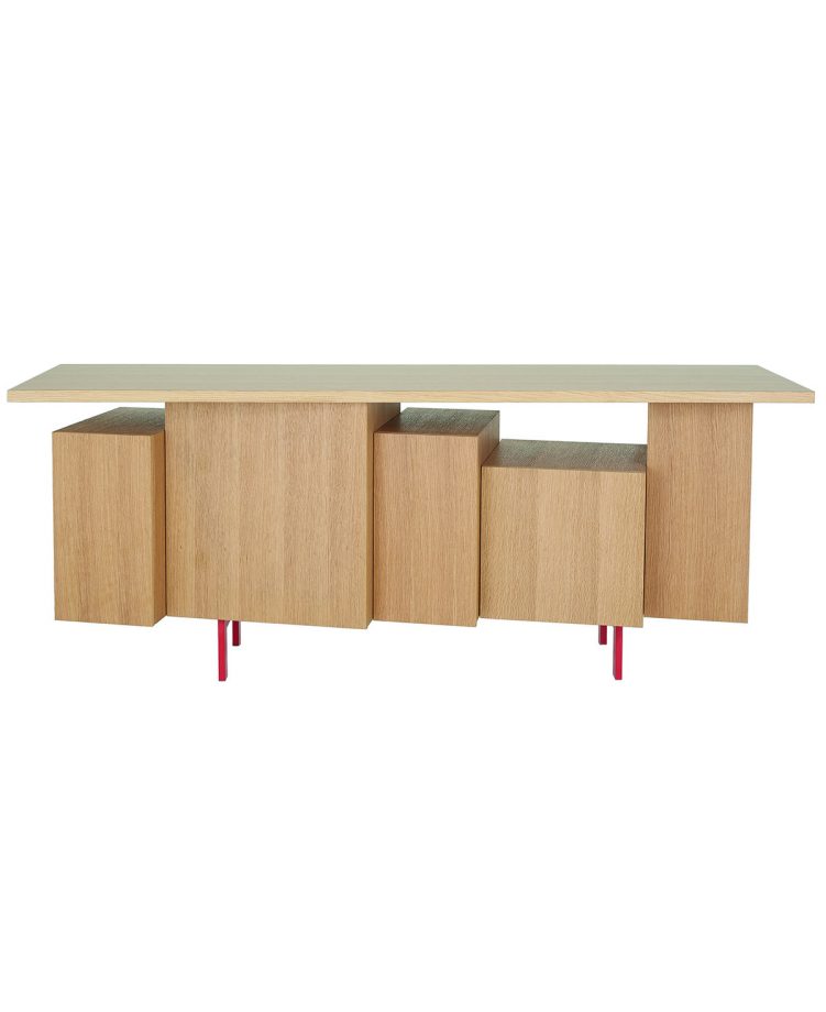 Mortimer sideboard, £626, Matt Long for Habitat