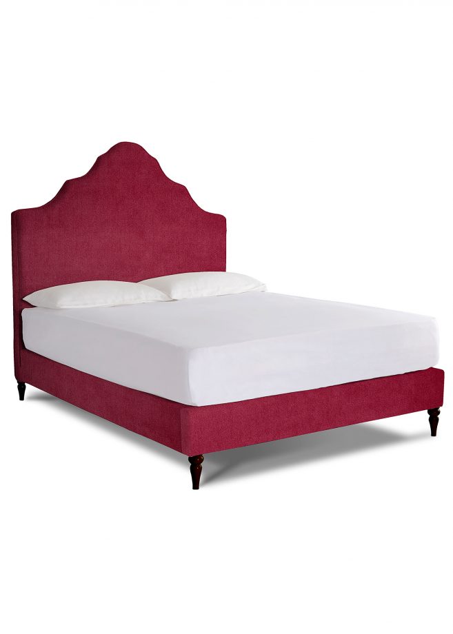 Rose bed, from £945, Button & Sprung