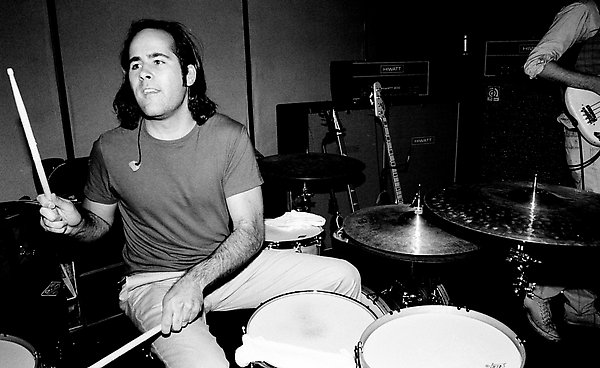 The Killers' Ronnie Vanucci Jr