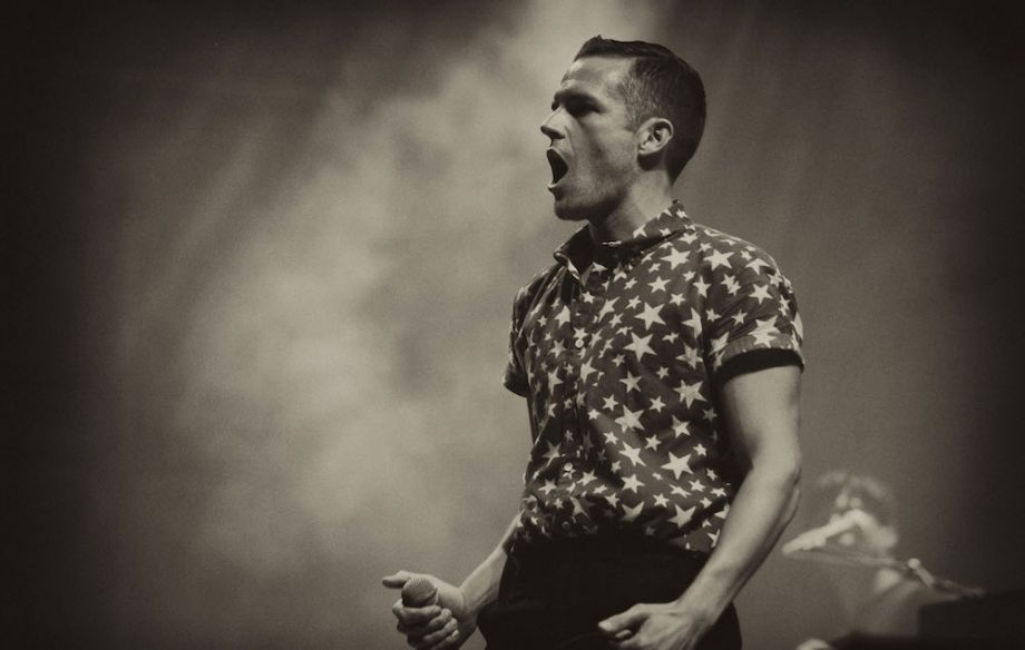 The Killers' Brandon Flowers