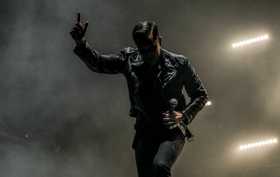 The Killers' Brandon Flowers