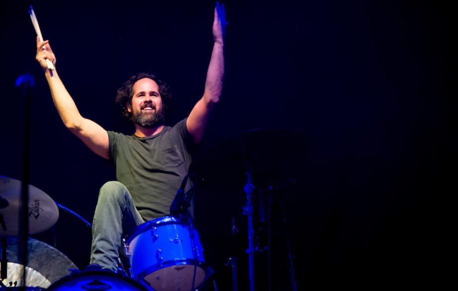 The Killers' Ronnie Vanucci Jr