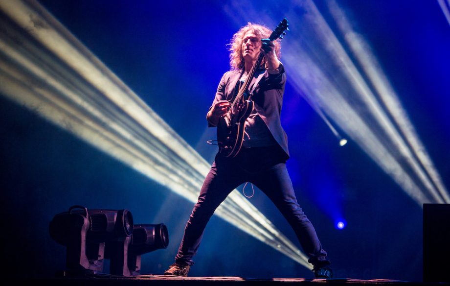The Killers' Dave Keuning
