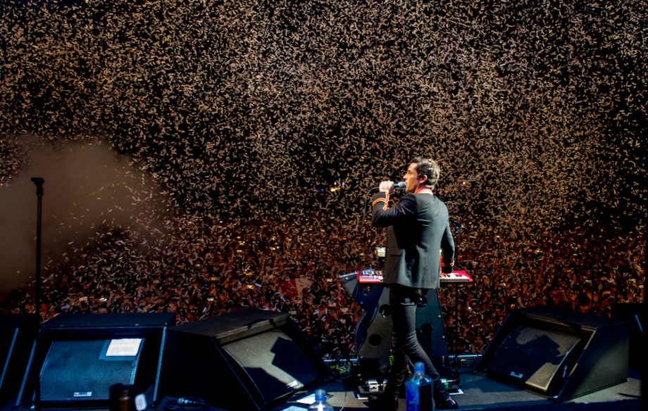 The Killers' Brandon Flowers