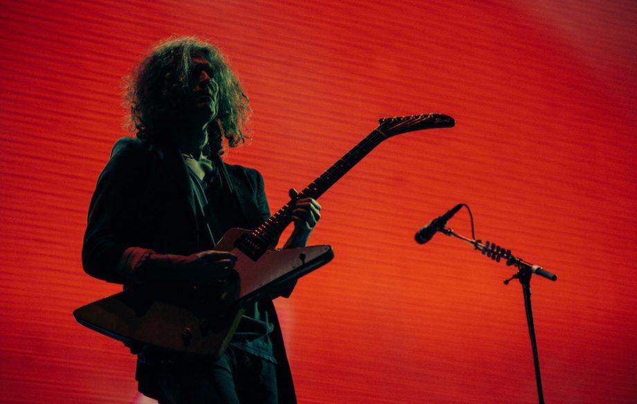 The Killers' Dave Keuning
