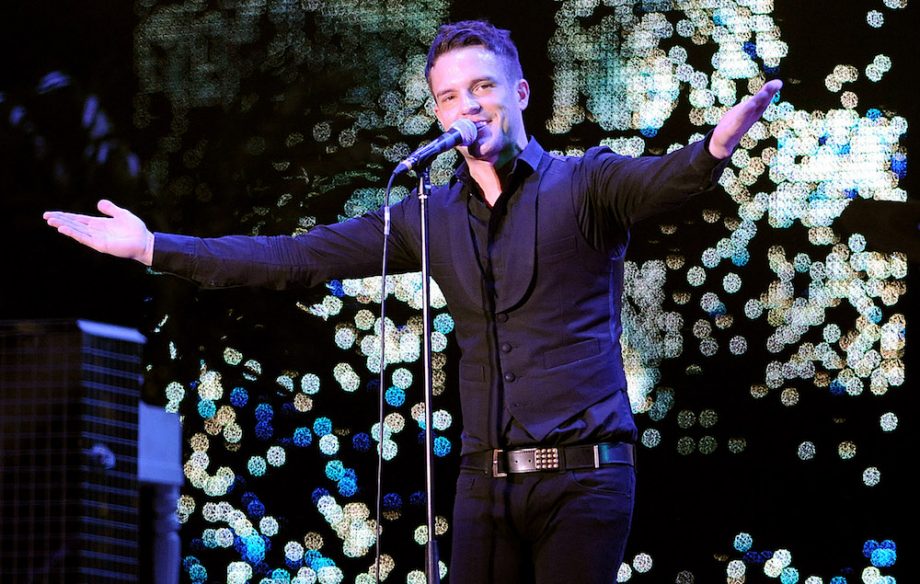 The Killers' Brandon Flowers