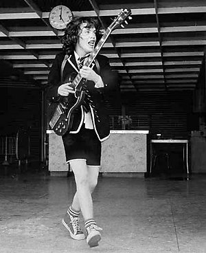 'Whole Lotta Rosie'