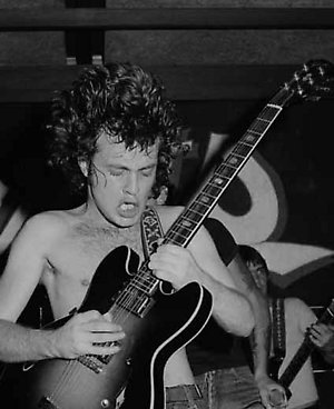 'Let There Be Rock'