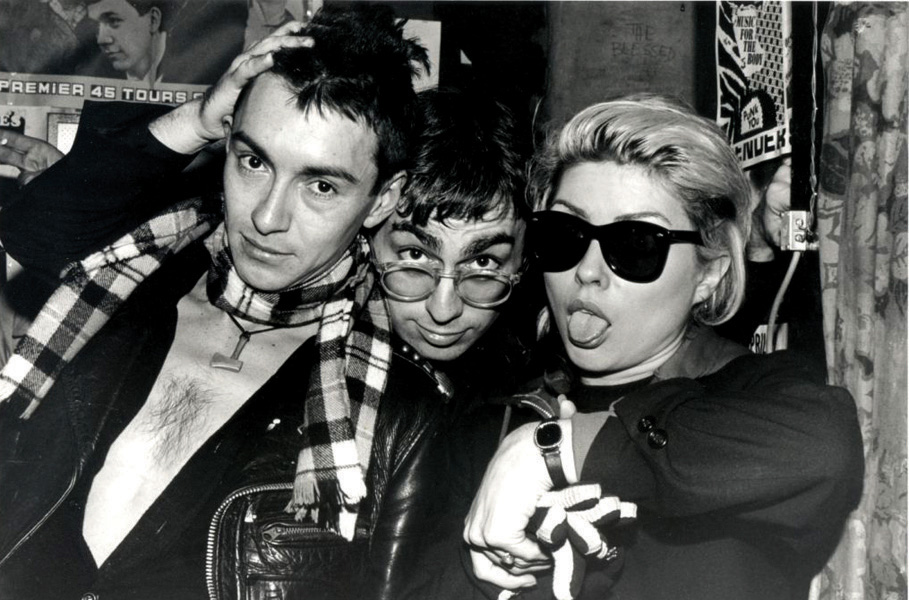 Image result for new york punk 1976
