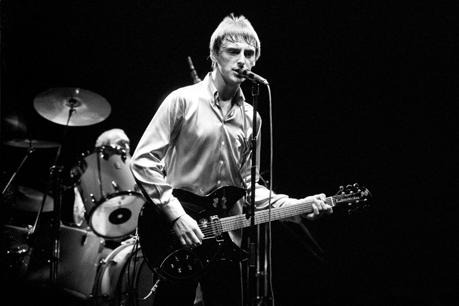 Paul Weller The Brighton Centre