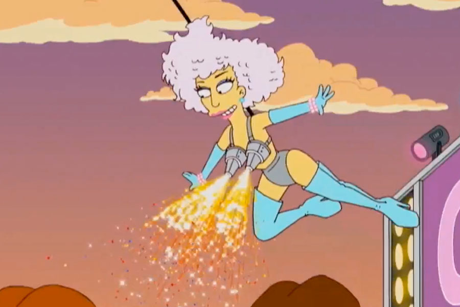 Lady Gaga