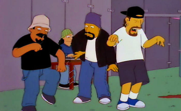 Cypress Hill