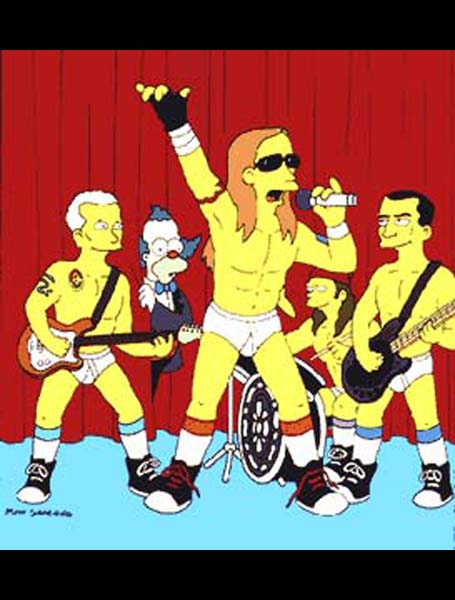 Red Hot Chili Peppers