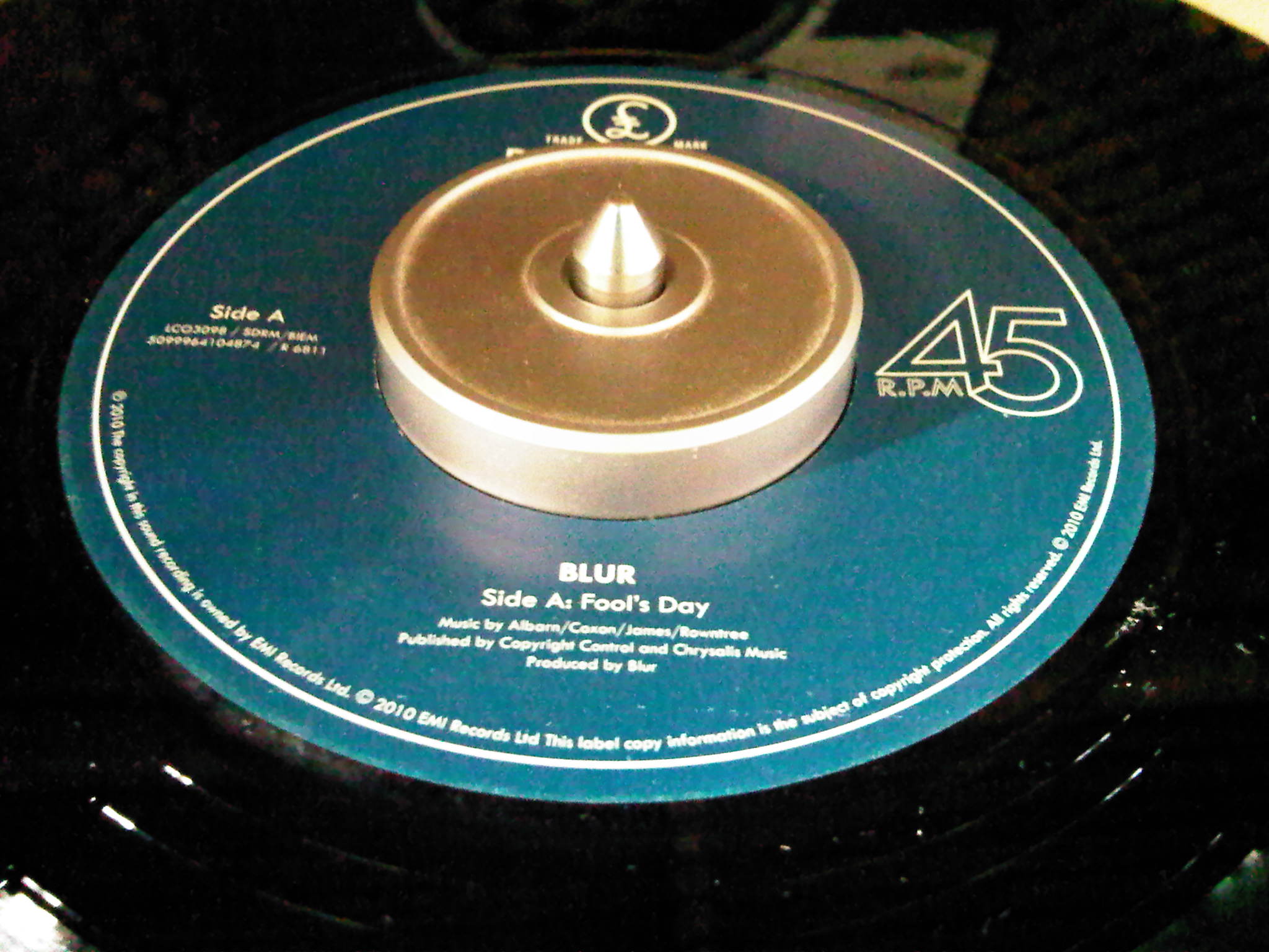Blur's 'Fool's Day' - The First Review