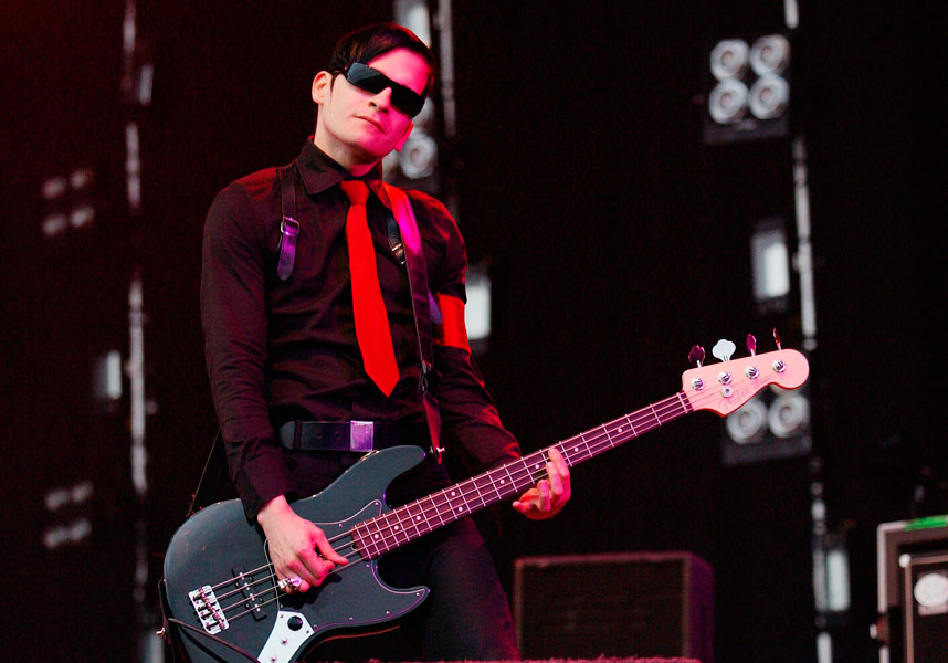 Carlos Dengler quits Interpol - NME