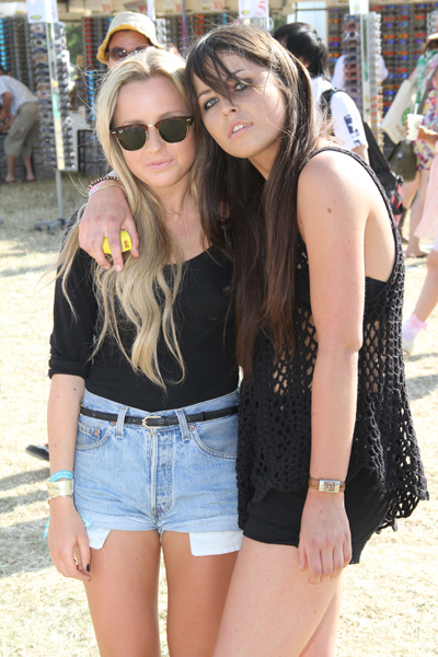 Glastonbury veteran or virgin?