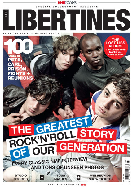 The Libertines - Still The Greatest Rock'n'Roll Story Of Our