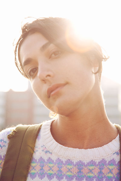 Jenny Lee Lindberg, War Paint.