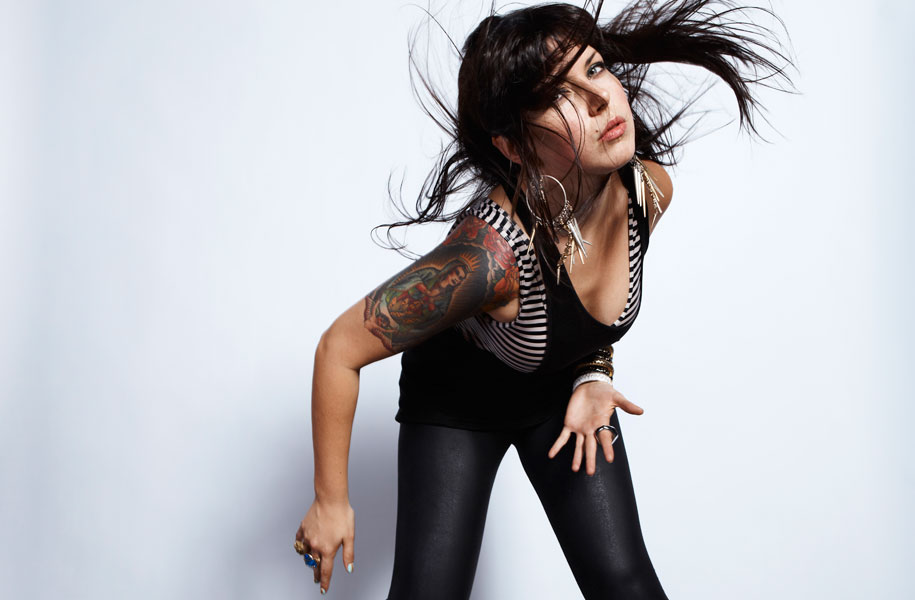 Alexis, Sleigh Bells.