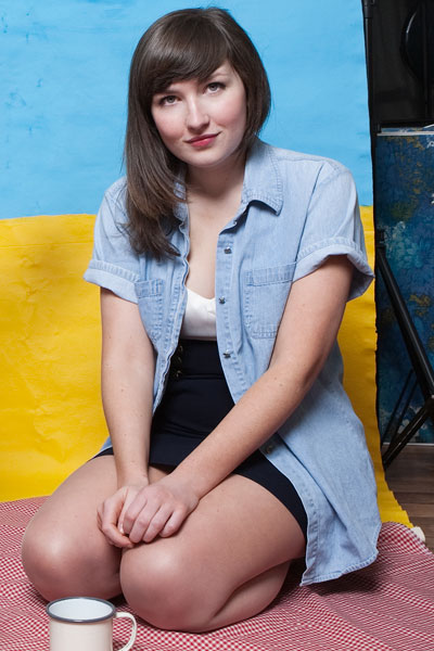 65. Elizabeth Sankey, Summer Camp