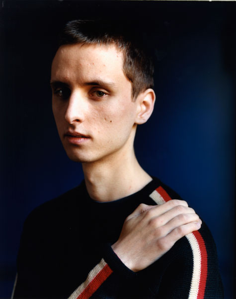 Jack Barnett, These New Puritans.