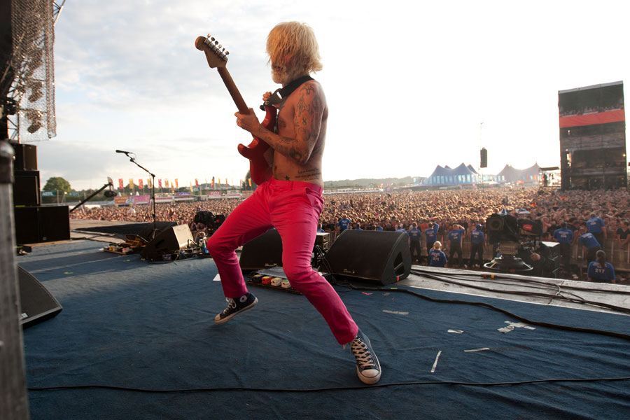 Simon Neil, Biffy Clyro.