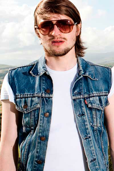 Hayden Thorpe, Wild Beasts.