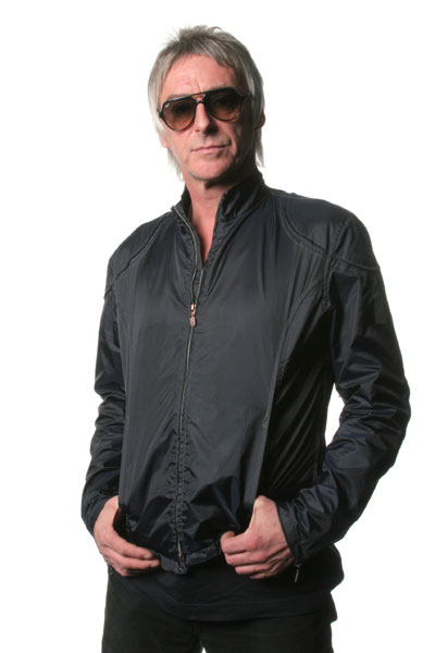 Paul Weller.