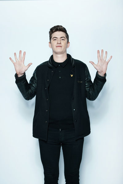 Skream.