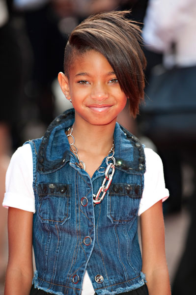 Willow Smith.