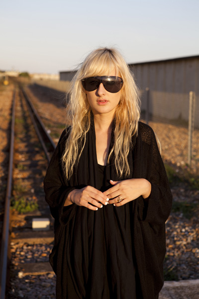 Zola Jesus.