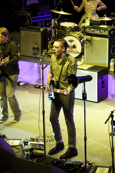 Win Butler, Arcade Fire.