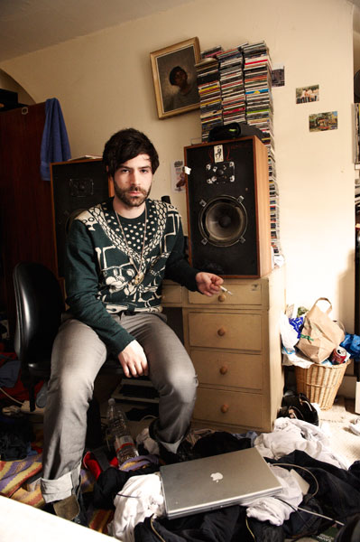 Yannis Philippakis, Foals.