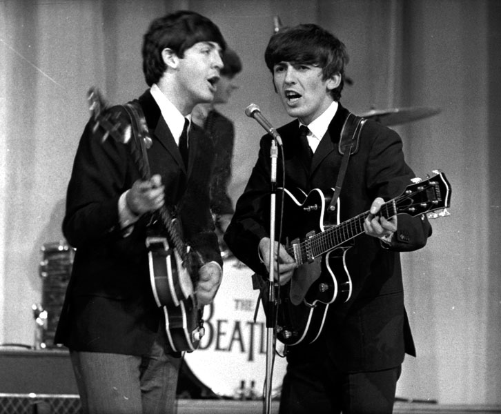 ’You've Got to Hide Your Love Away’