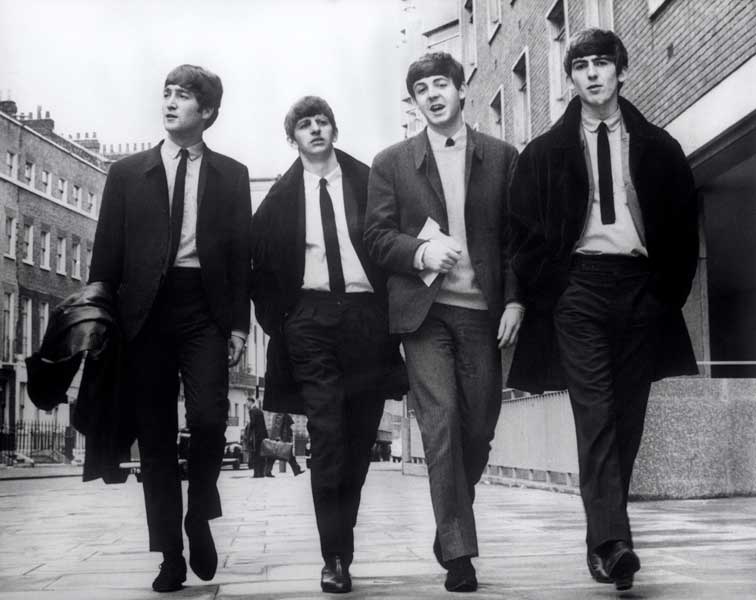 'A Hard Day's Night’