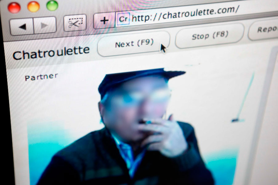 Perviest Online Craze: