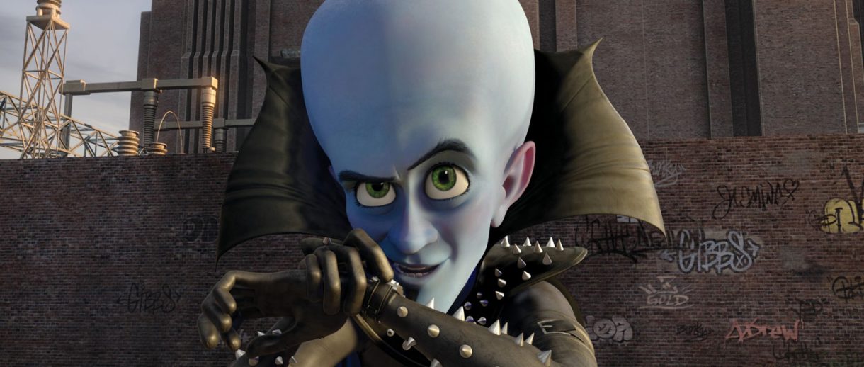 Movie review Megamind NME
