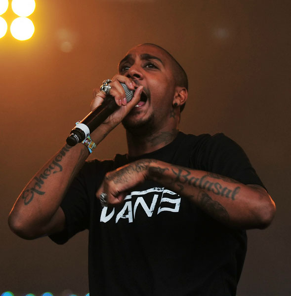 Chase & Status