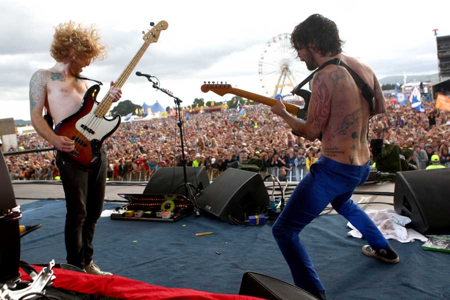 Best Live Band