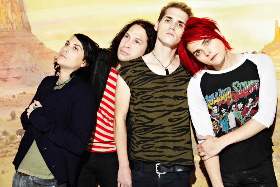 Best International Band