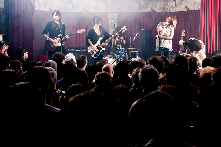 Warpaint