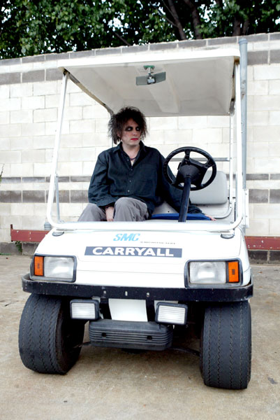 The Cure.