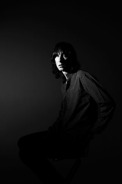 Bobby Gillespie.